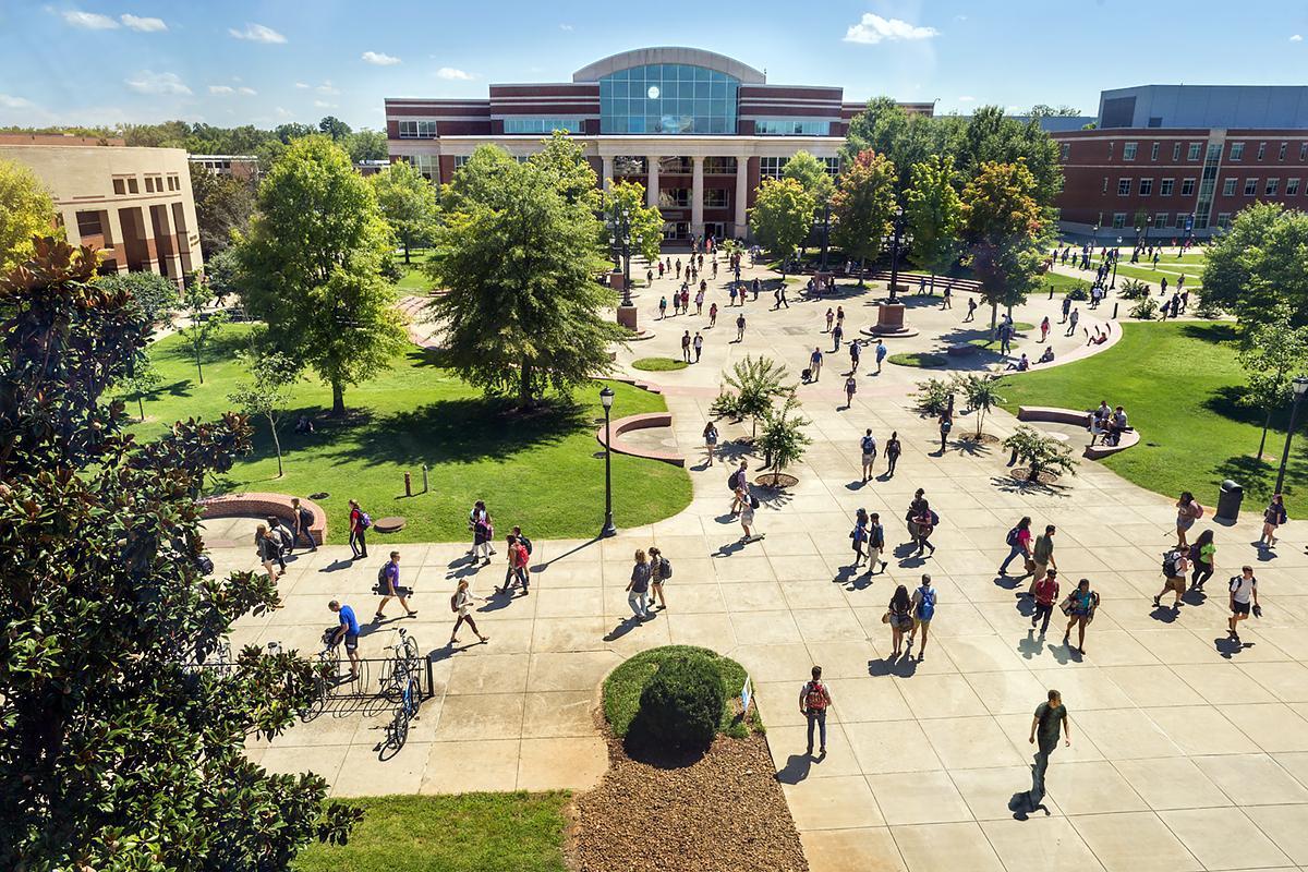 campus overview