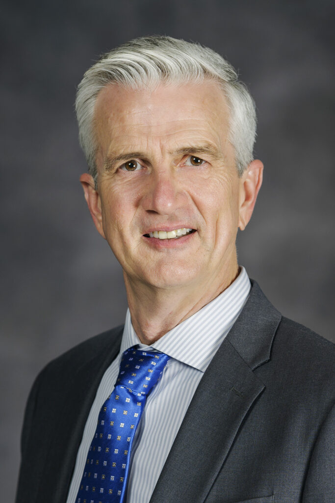 Dr. Jeff Gibson